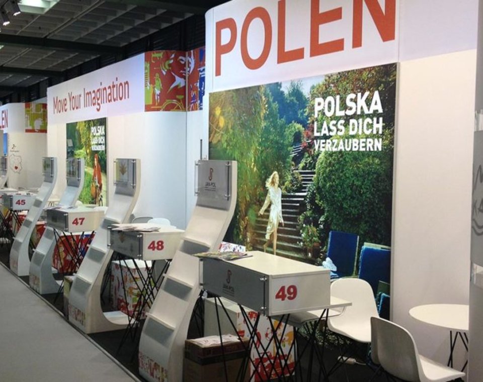 Polska Organizacja Turystyczna -  2011