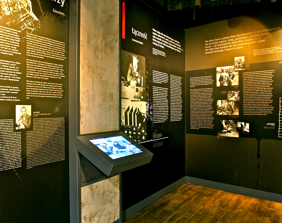 Muzeum Armii Krajowej w Krakowie - Kraków / Polska 2012