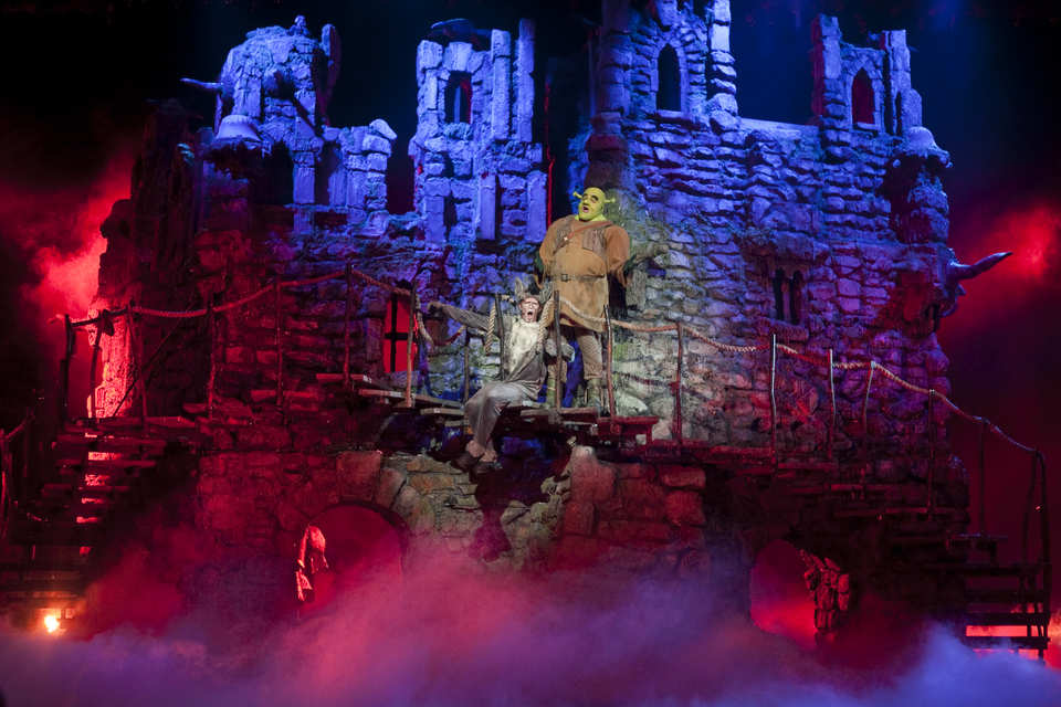 Shrek - Gdynia / Polska 2012 (1)