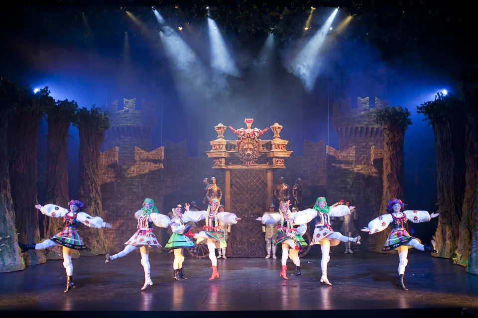 Shrek - Gdynia / Polska 2012 (5)