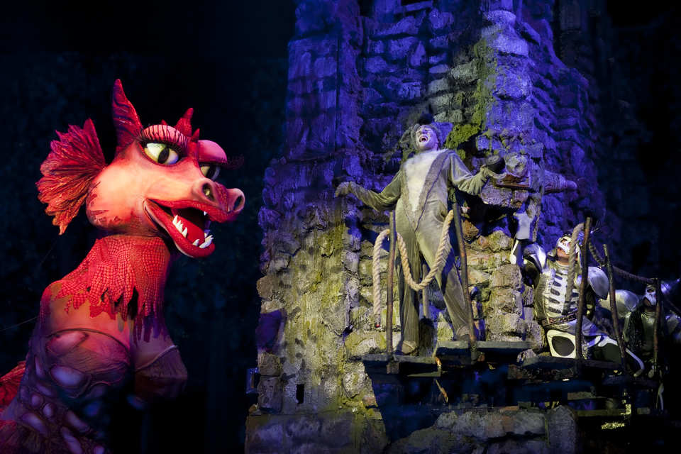 Shrek - Gdynia / Polska 2012 (6)