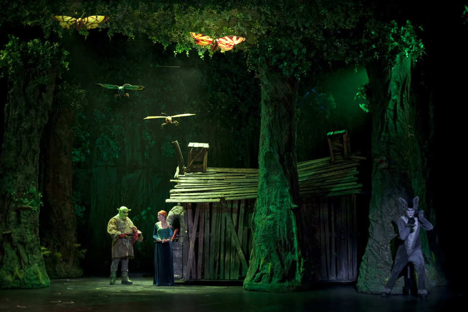 Shrek - Gdynia / Polska 2012 (7)