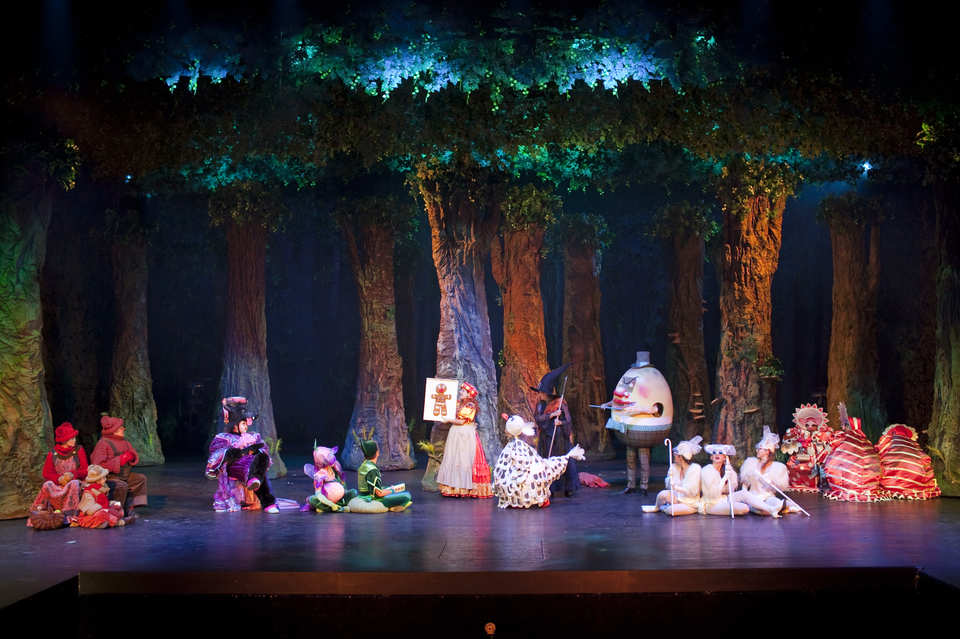 Shrek - Gdynia / Polska 2012 (8)