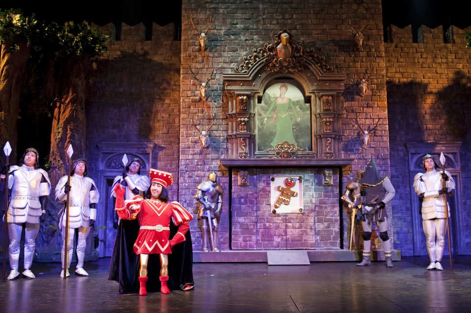 Shrek - Gdynia / Polska 2012 (9)
