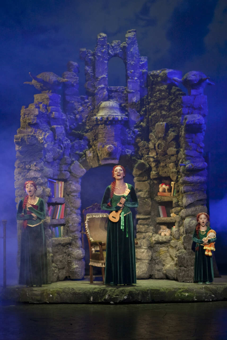 Shrek - Gdynia / Polska 2012 (10)