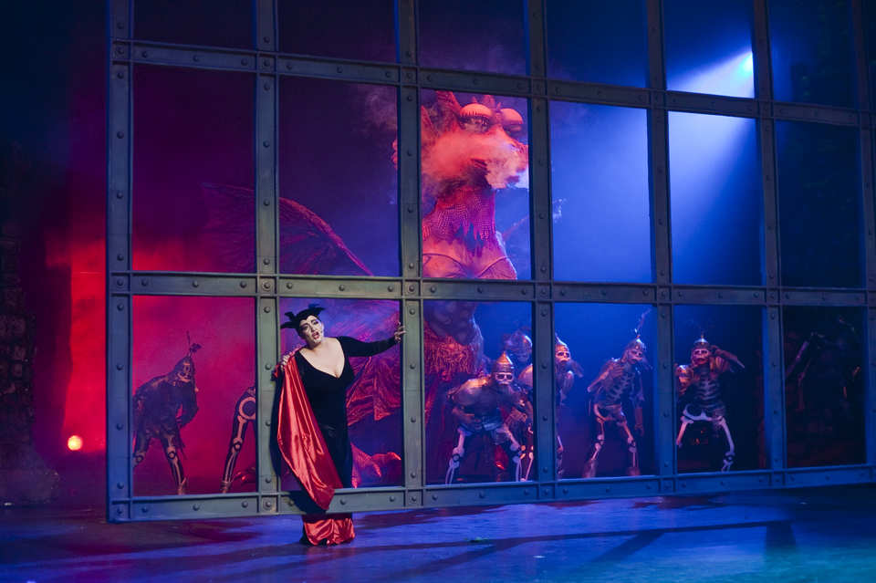 Shrek - Gdynia / Polska 2012 (2)
