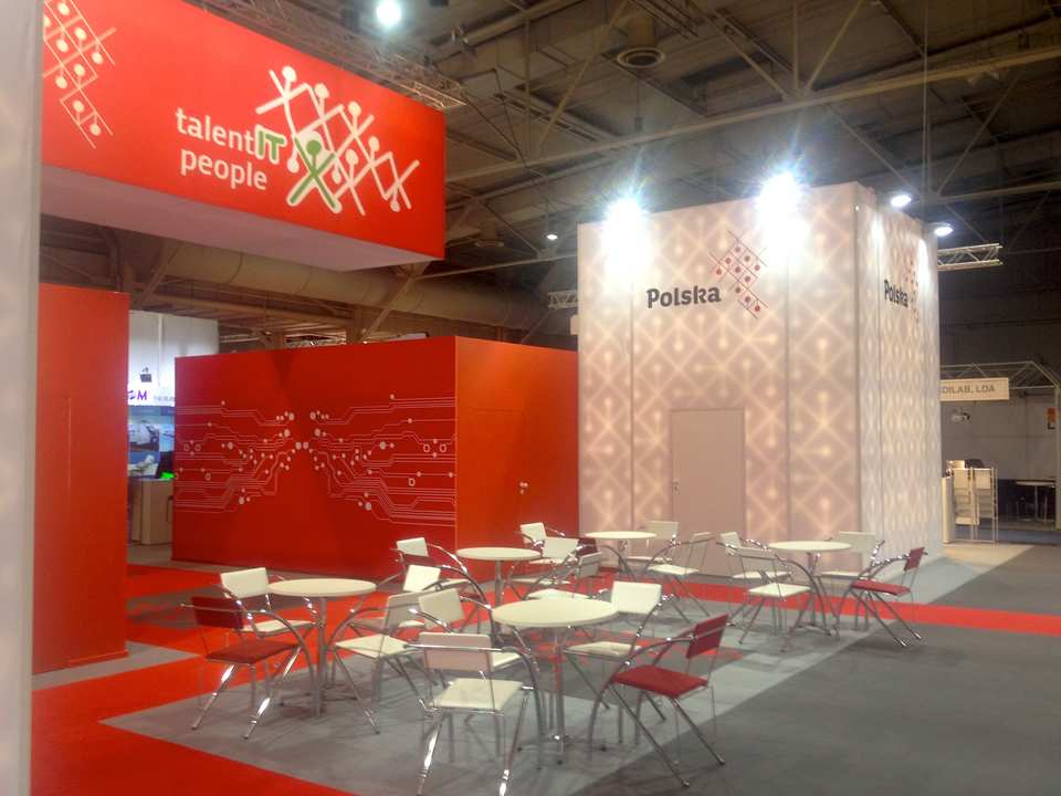 Polska Agencja Rozwoju Przedsiębiorczości - CeBIT Hannover / Niemcy 2013 (2)