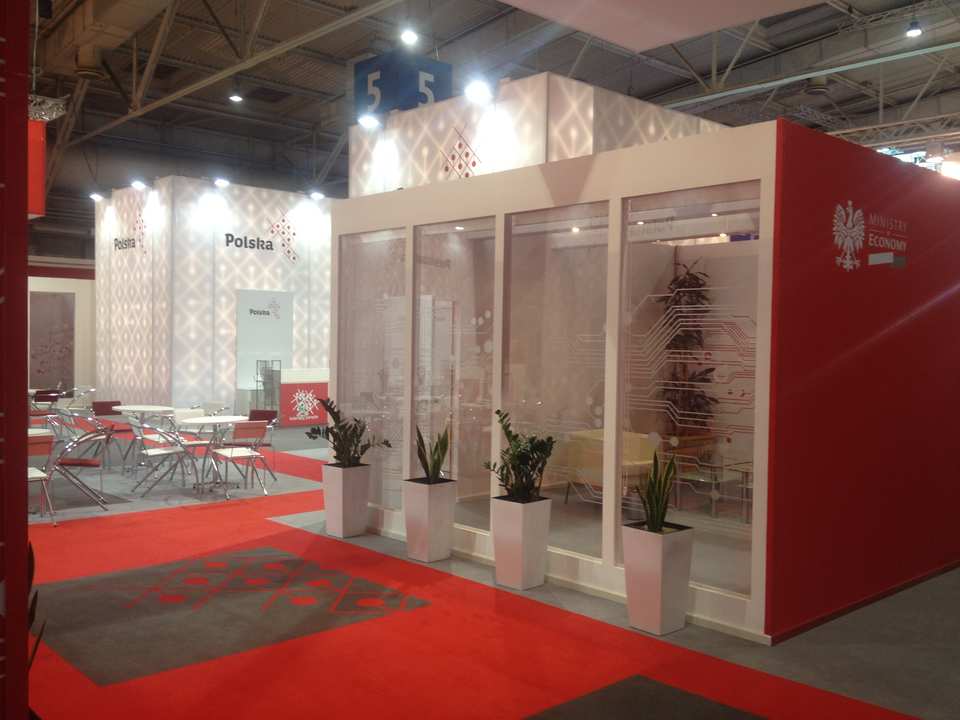Polska Agencja Rozwoju Przedsiębiorczości - CeBIT Hannover / Niemcy 2013 (3)