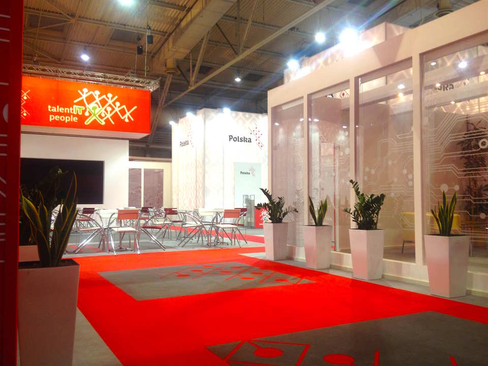 Polska Agencja Rozwoju Przedsiębiorczości - CeBIT Hannover / Niemcy 2013 (4)