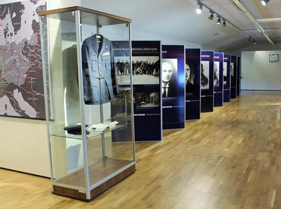 Muzeum Fortyfikacji i Broni Arsenał w Zamościu - Zamość / Polska 2014 (5)