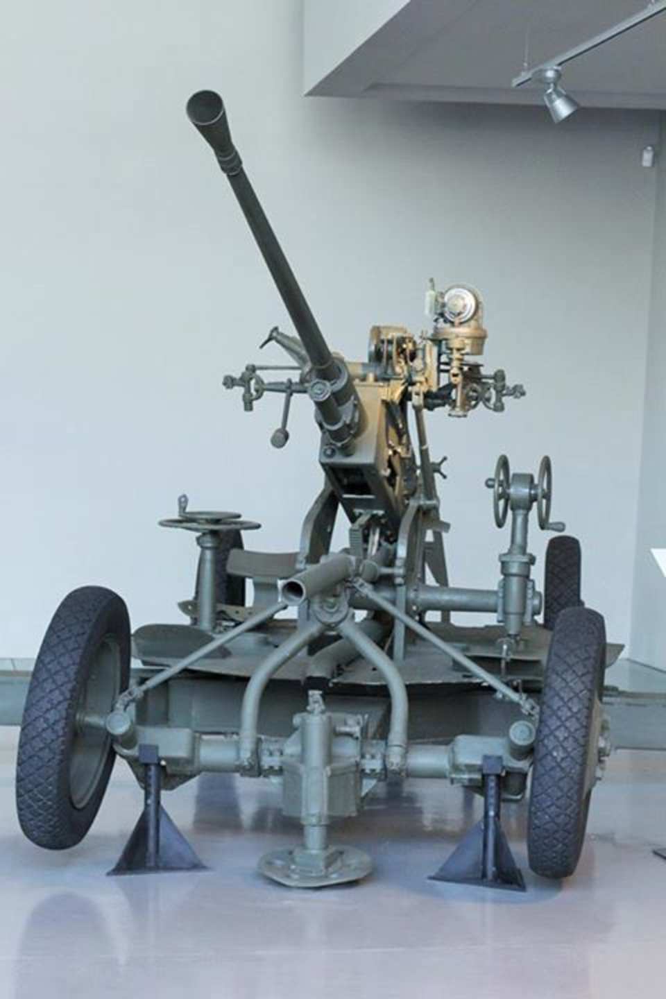 Muzeum Fortyfikacji i Broni Arsenał w Zamościu - Zamość / Polska 2014 (18)