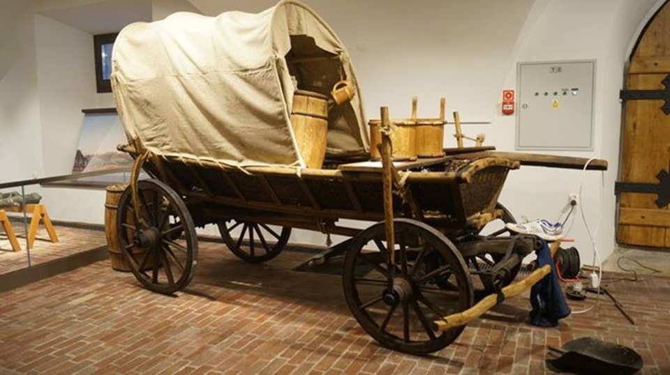 Muzeum Fortyfikacji i Broni Arsenał w Zamościu - Zamość / Polska 2014 (3)