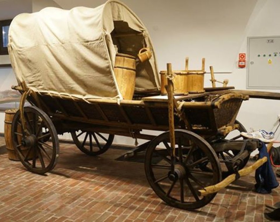 Muzeum Fortyfikacji i Broni Arsenał w Zamościu - Zamość / Polska 2014