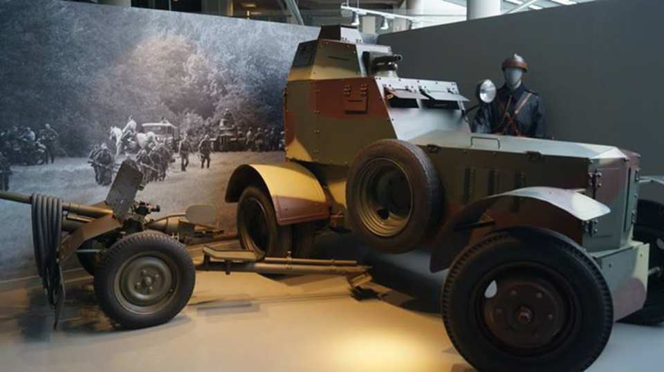 Muzeum Fortyfikacji i Broni Arsenał w Zamościu - Zamość / Polska 2014 (4)