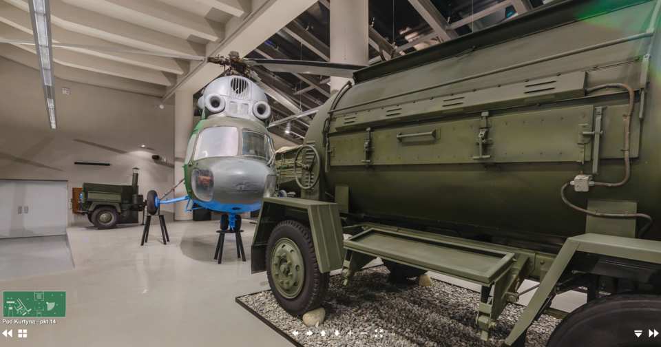 Muzeum Fortyfikacji i Broni Arsenał w Zamościu - Zamość / Polska 2014 (9)