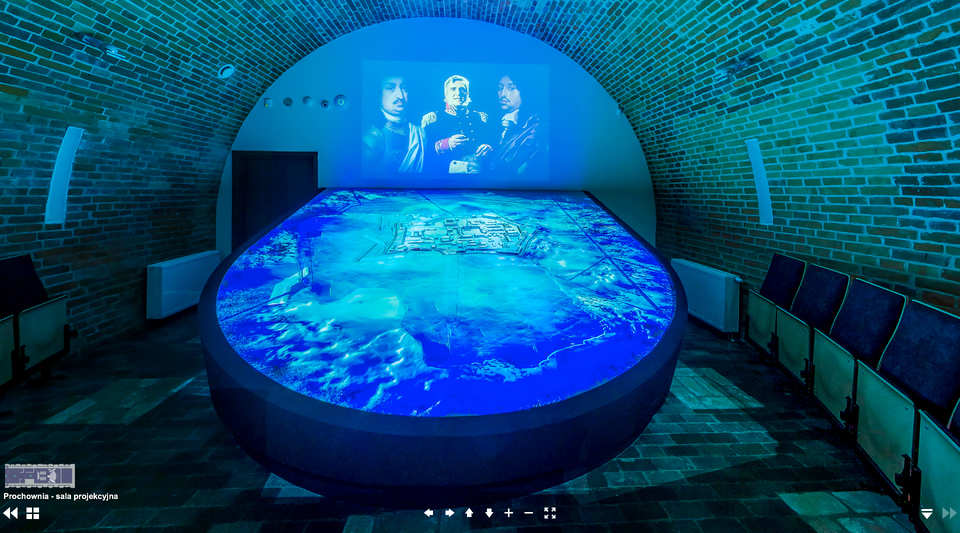 Muzeum Fortyfikacji i Broni Arsenał w Zamościu - Zamość / Polska 2014 (11)