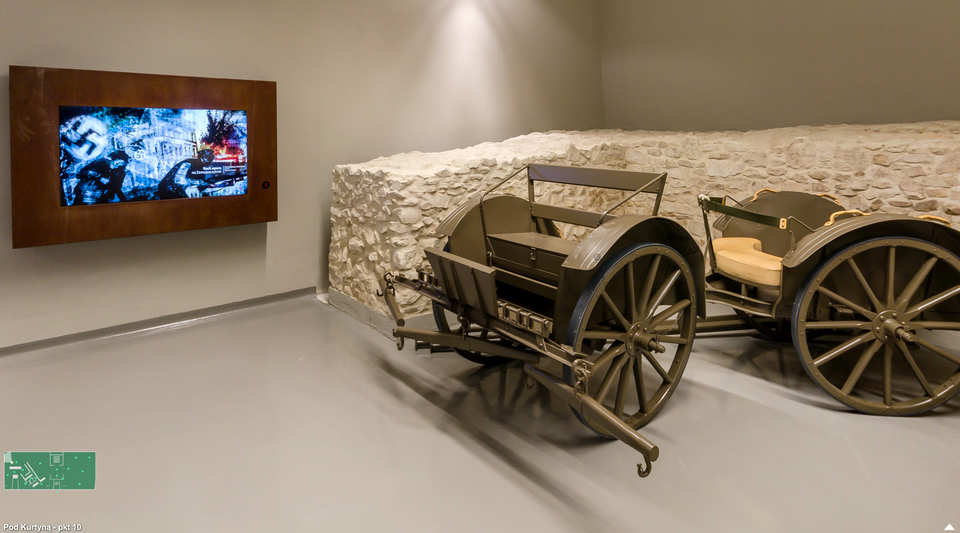 Muzeum Fortyfikacji i Broni Arsenał w Zamościu - Zamość / Polska 2014 (13)