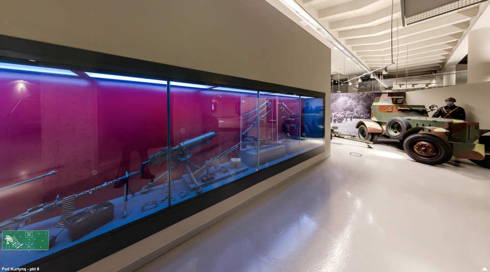Muzeum Fortyfikacji i Broni Arsenał w Zamościu - Zamość / Polska 2014 (14)