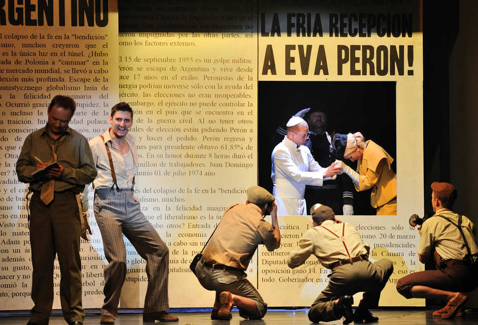 Evita - Poznań / Polska 2015 (2)