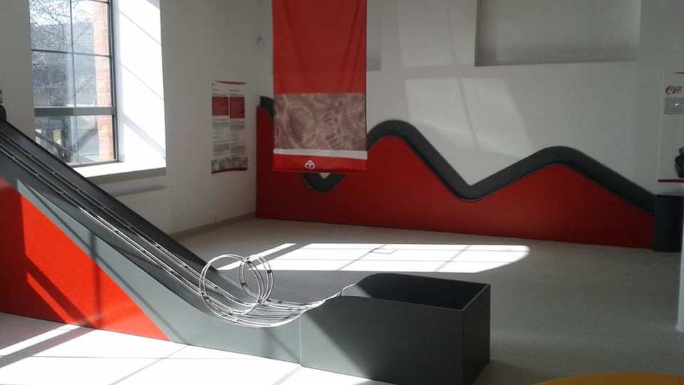 Interaktywne Centrum Naukowo-Przyrodnicze - Zielona Góra / Polska 2015 (5)