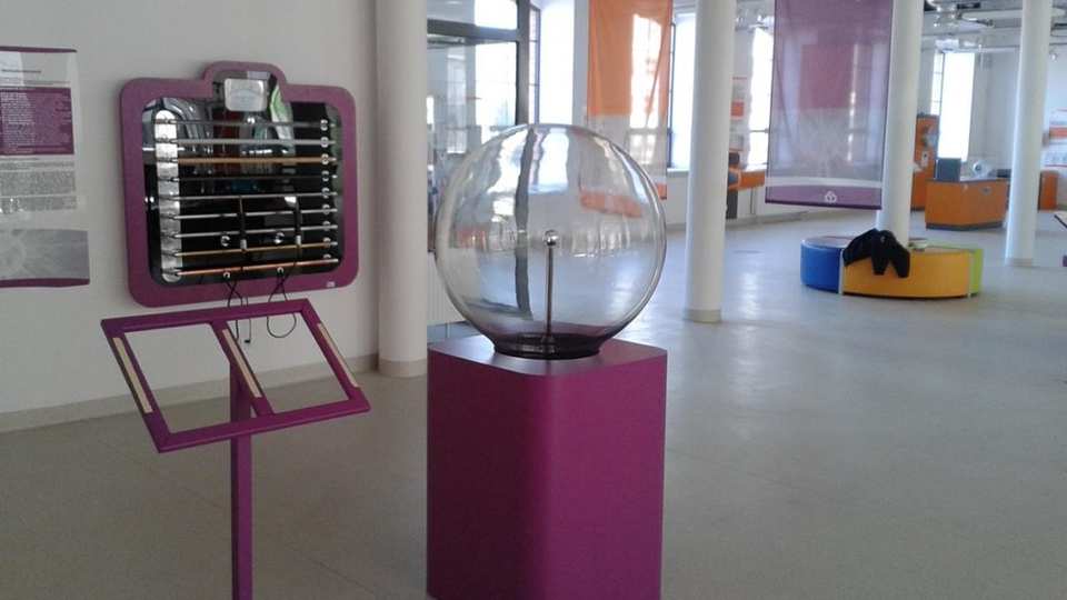 Interaktywne Centrum Naukowo-Przyrodnicze - Zielona Góra / Polska 2015 (4)