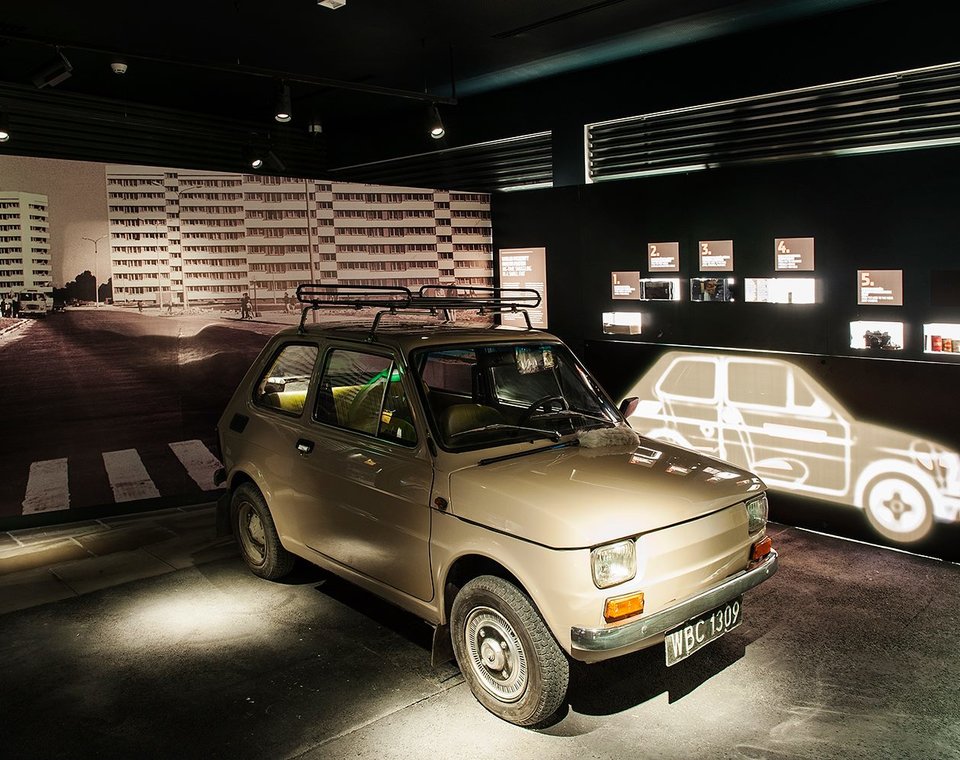 Muzeum Emigracji w Gdyni - Gdynia / Polska 2015