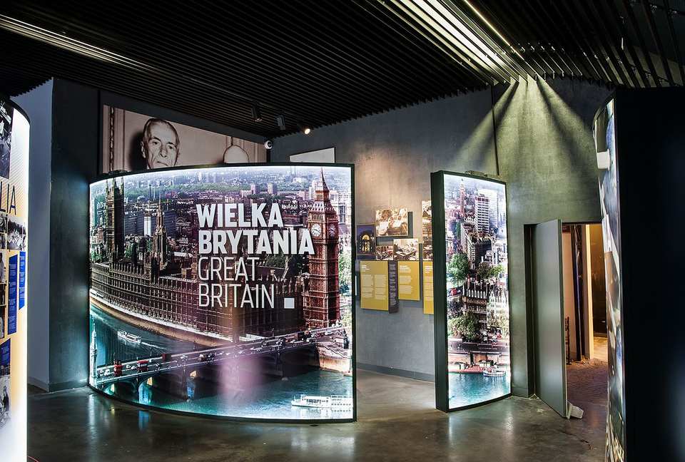 Muzeum Emigracji w Gdyni - Gdynia / Polska 2015 (3)