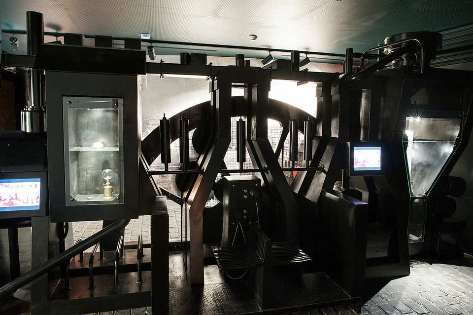 Muzeum Emigracji w Gdyni - Gdynia / Polska 2015 (4)