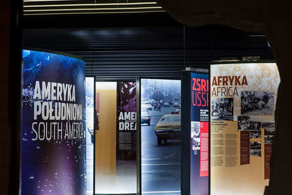 Muzeum Emigracji w Gdyni - Gdynia / Polska 2015 (7)