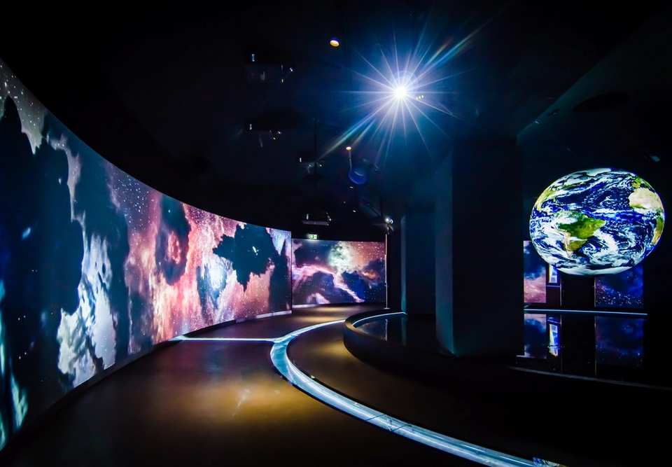 Muzeum wody - Hydropolis - Wrocław / Polska 2015 (11)