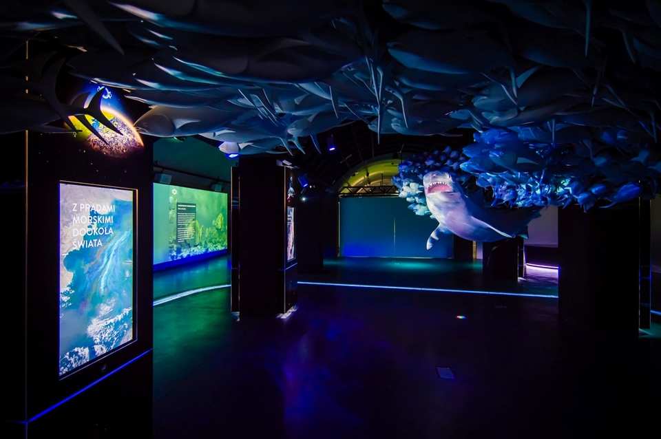 Muzeum wody - Hydropolis - Wrocław / Polska 2015 (12)