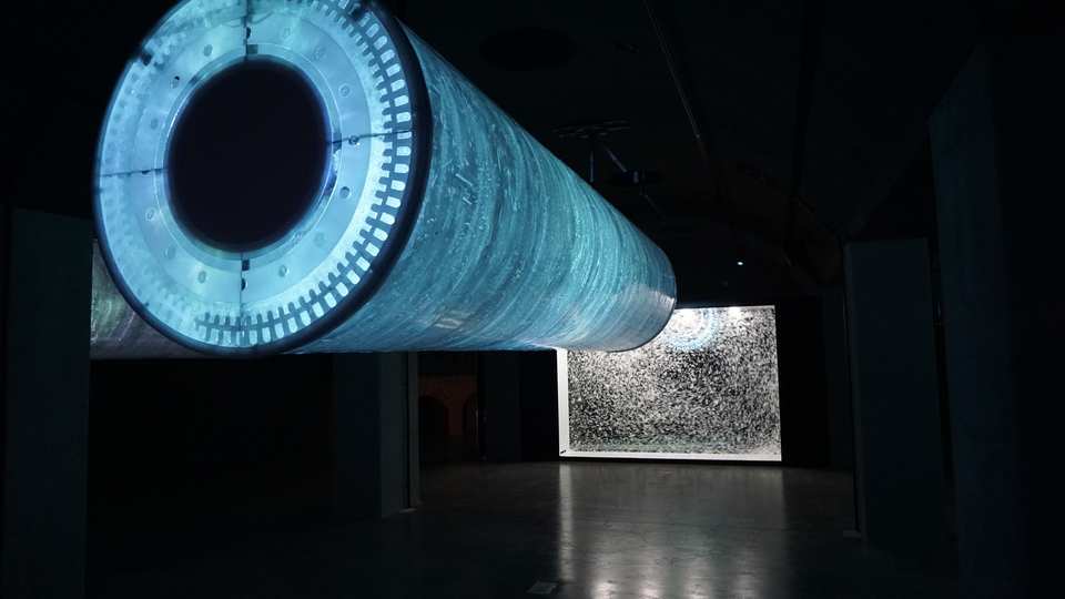 Muzeum wody - Hydropolis - Wrocław / Polska 2015 (2)