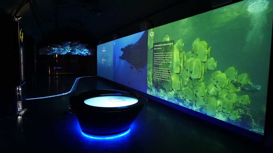 Muzeum wody - Hydropolis - Wrocław / Polska 2015 (5)