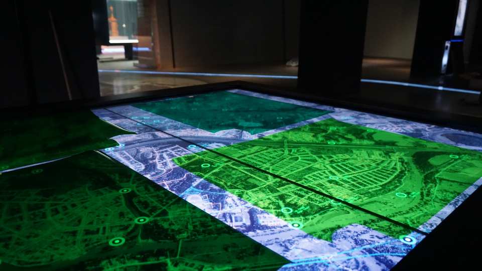 Muzeum wody - Hydropolis - Wrocław / Polska 2015 (10)