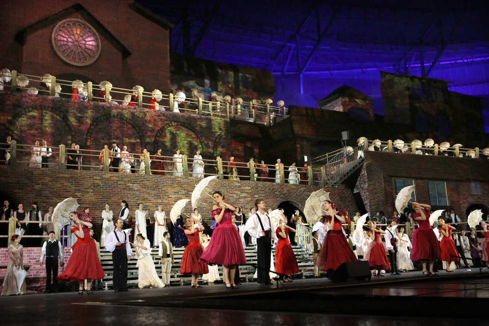 Hiszpańska noc z Carmen - Wrocław / Polska 2016 (4)