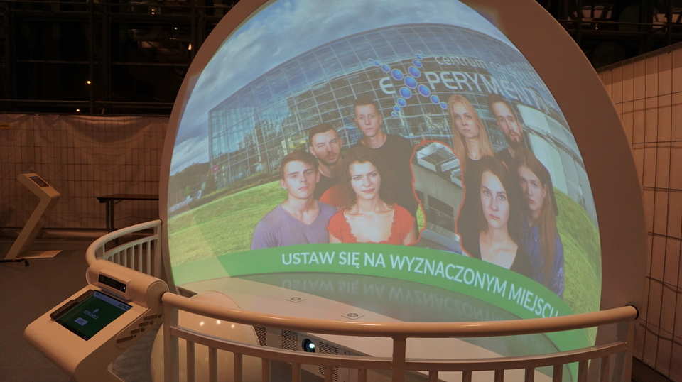 Centrum Nauki Experyment - Gdynia / Polska 2016 (2)