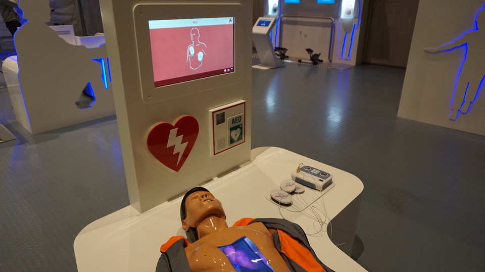 Centrum Nauki Experyment - Gdynia / Polska 2016 (6)