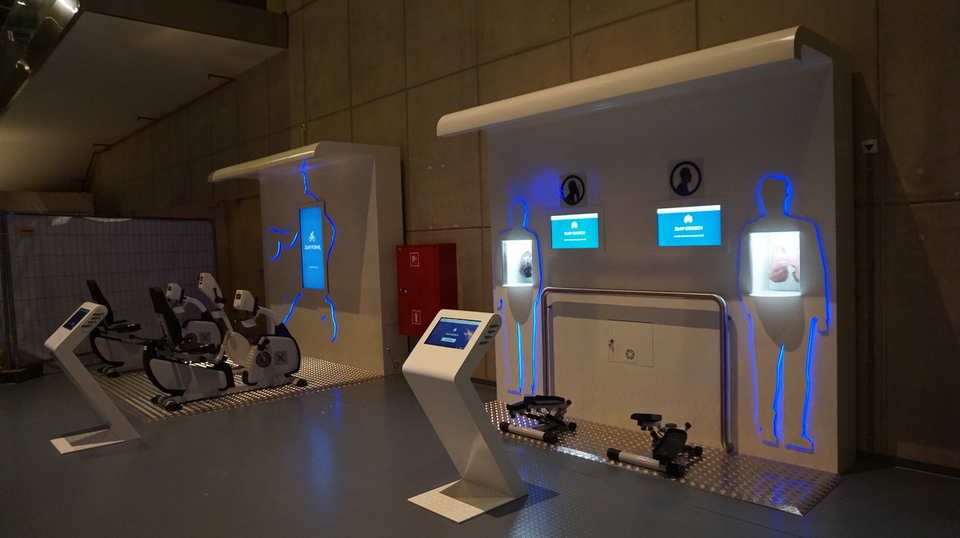 Centrum Nauki Experyment - Gdynia / Polska 2016 (9)