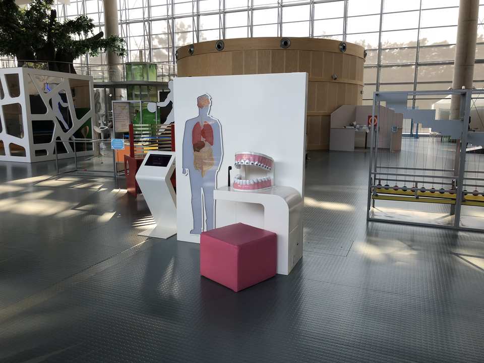 Centrum Nauki Experyment - Gdynia / Polska 2016 (13)