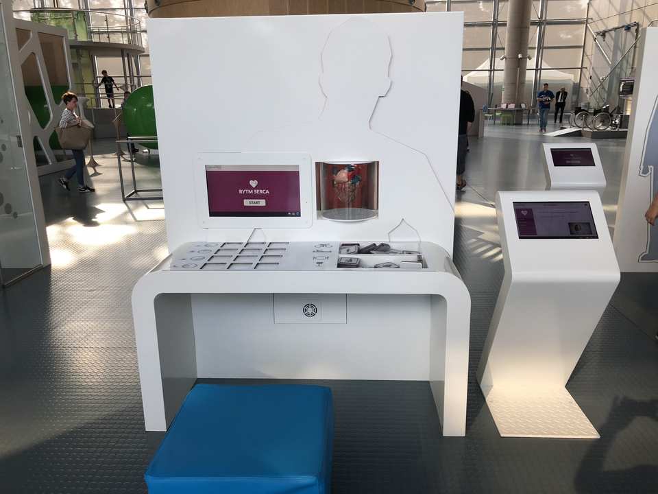 Centrum Nauki Experyment - Gdynia / Polska 2016 (11)
