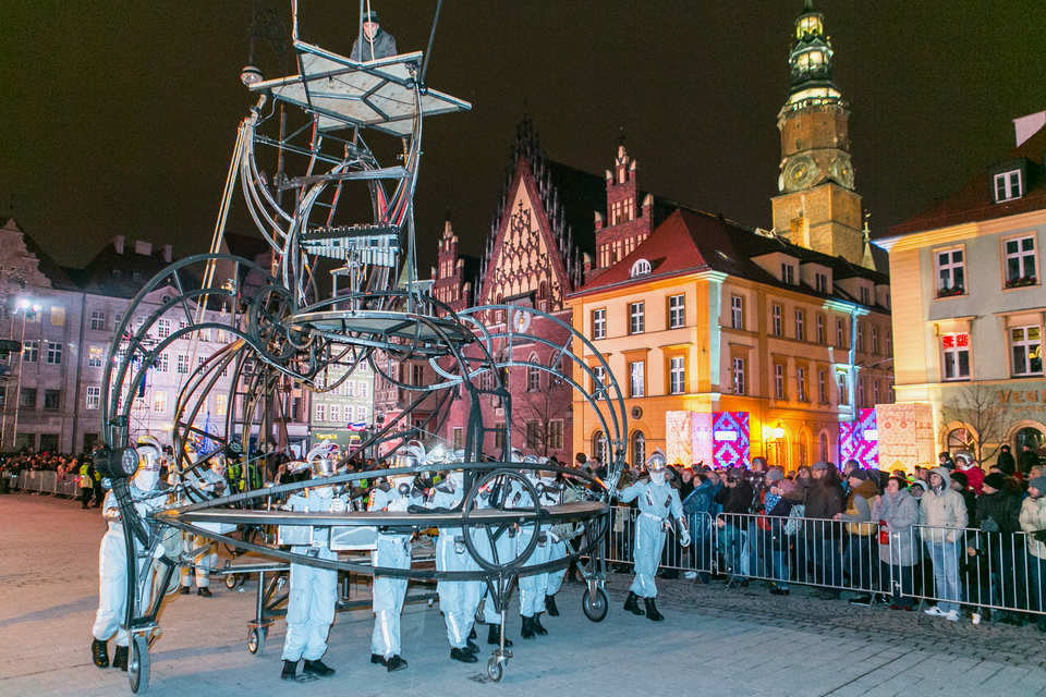 Europejska Stolica Kultury Wrocław 2016 - Wrocław / Polska 2016 (2)