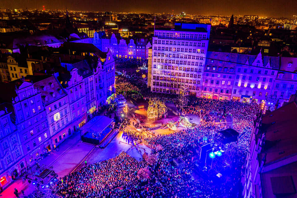Europejska Stolica Kultury Wrocław 2016 - Wrocław / Polska 2016 (3)