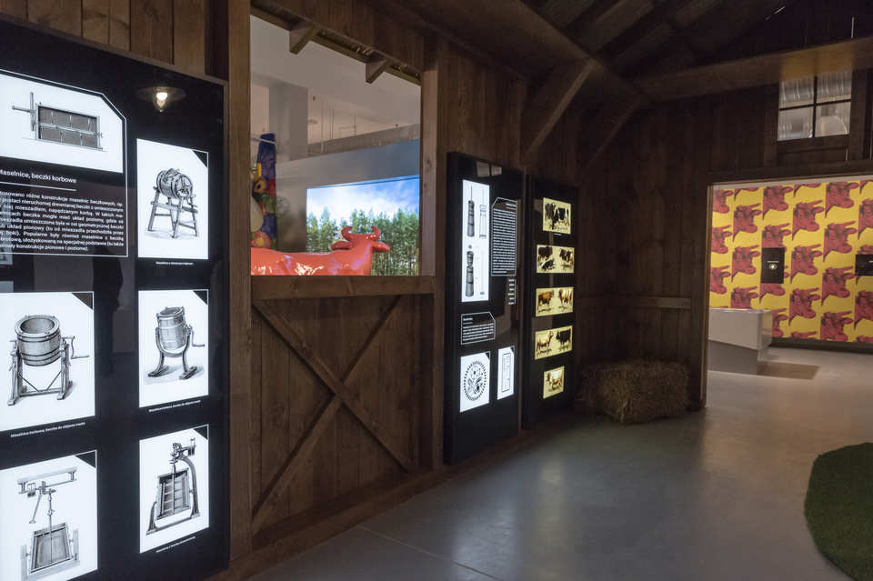 Muzeum Mleka w Grajewie - Grajewo / Polska 2016 (4)