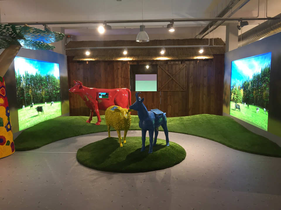 Muzeum Mleka w Grajewie - Grajewo / Polska 2016 (9)