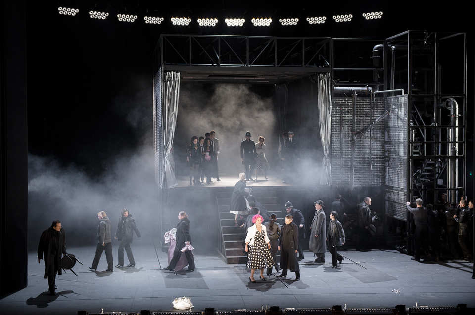 Opera Za Trzy Grosze  - Wiedeń / Austria 2016 (5)