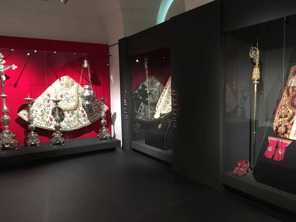 Skarbiec - Złotnictwo Architektury Wrocławskiej - Wrocław / Polska 2017 (5)