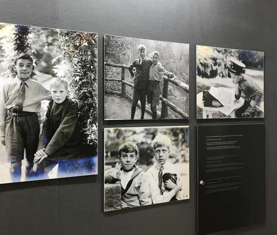 Zamek Książ od kuchni  - Wałbrzych / Polska 2017 (6)