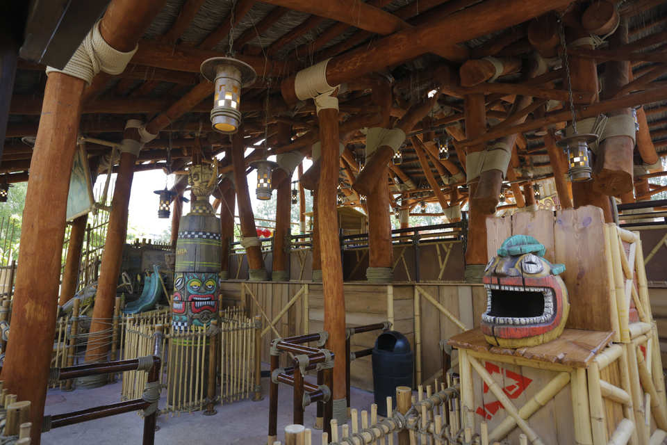Park Rozrywki WALIBI - Brussels / Belgia 2018 (1)
