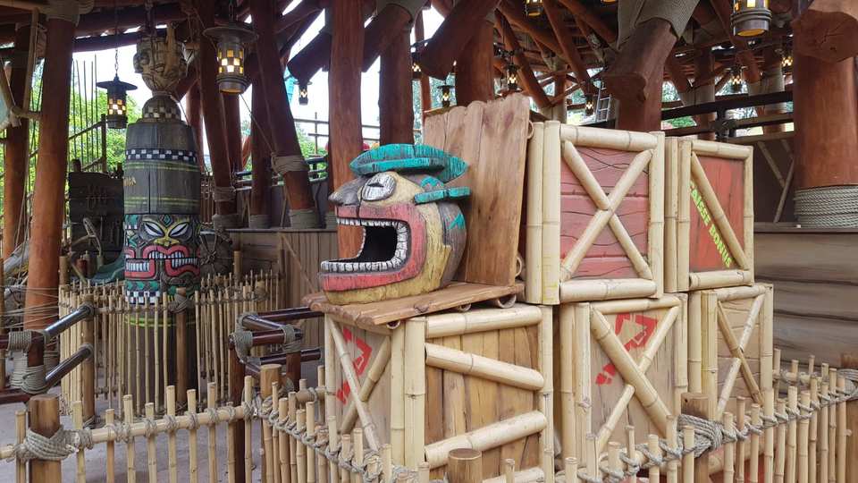 Park Rozrywki WALIBI - Brussels / Belgia 2018 (3)