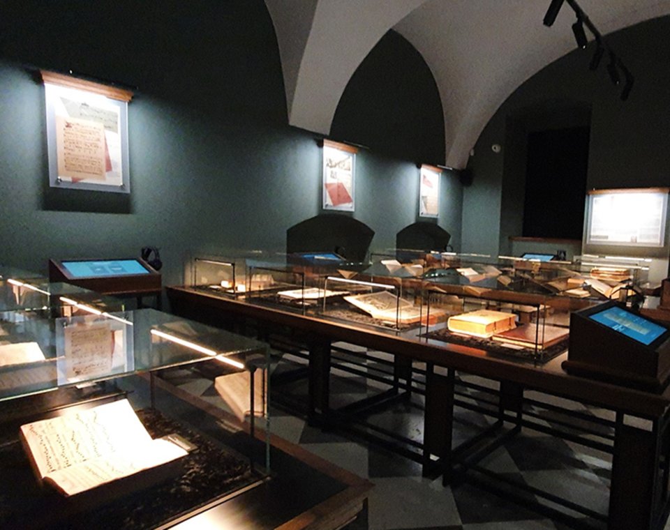 Fabrica Ecclesiae - Zamość / Polska 2020
